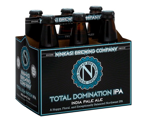Ninkasi&#174; Total Domination IPA - 6pk / 12oz Bottles