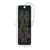 Dicksons Defended You in Battles Black 6 x 2 Inch Keepsake Tassels Bookmarks Pack of 12 - 3 of 4