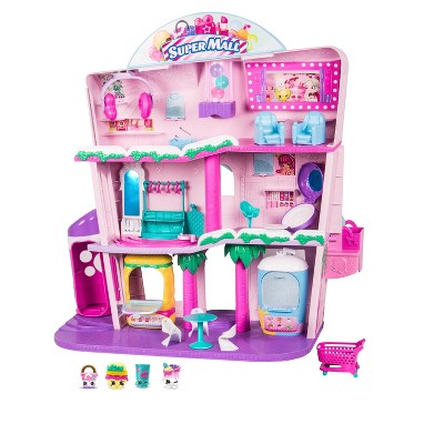 shopkins mall target