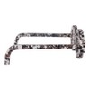 Modern Stone Eyeglasses, Shaped Decorative Object with Sculptural Design for Home or Office Decor - 4 of 4