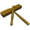 Rhythm Band Flat Tick Tock Block Bamboo - 2 of 4