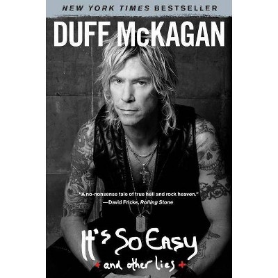 It's So Easy - by  Duff McKagan (Paperback)