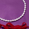 Ross-Simons Baby/Children's 4-4.5mm Cultured Pearl Necklace With 14kt Yellow Gold - 2 of 4