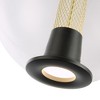 Artcraft Lighting Arlo 1 - Light Pendant in  Black - 2 of 4