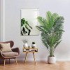 5.5FT Artificial Areca Palm Tree, Faux Palm Plant in Pot for Indoor Outdoor Home Bedroom Decor - 3 of 4