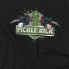 Rick And Morty Pickle Rick Adult T-Shirt - 2 of 4
