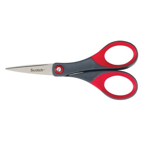 Scotch Professional Precision Scissors, 6 Inches, Stainless Steel