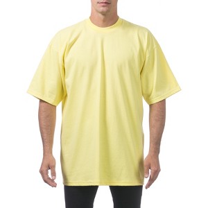 Pro Club Men's Heavyweight Short Sleeve Crew Neck T-Shirt - 1 of 4