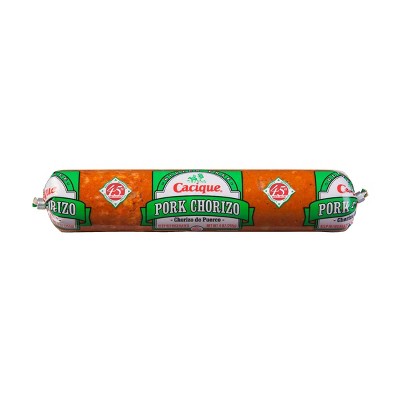 Cacique Pork Chorizo, 9 oz (Refrigerated)