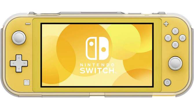 Hori Nintendo Switch Lite DuraFlexi Protector - Clear, 2 of 5, play video