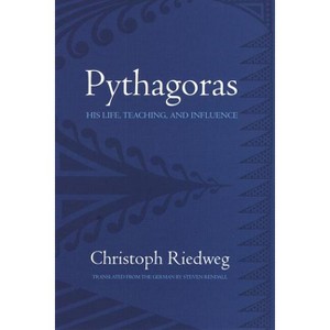 Pythagoras - by  Christoph Riedweg (Hardcover) - 1 of 1