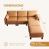 M2 Sectional Couch - 2 of 4