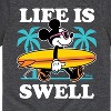 Boys' - Disney - Life Is Swell Short Sleeve Graphic T-Shirt - 2 of 4