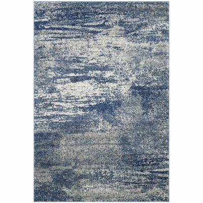 Evoke EVK272 Power Loomed Indoor Rugs - Safavieh