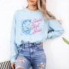 Simply Sage Market Shake That Bass  Garment Dyed Long Sleeve - 2 of 4