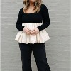 Women's Agnes Bubble Top - Sofie the Label - 4 of 4