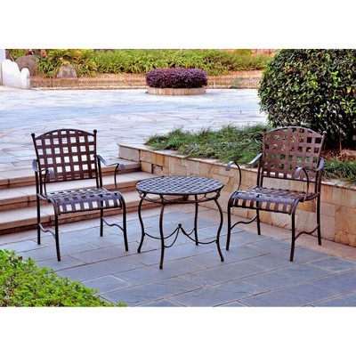 target 3 piece patio set