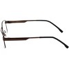 Big & Tall by Vivid Designer Reading Glasses Big-And-Tall-16-Brown - 3 of 4
