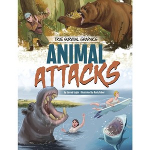 Animal Attacks - (True Survival Graphics) by Jarred Luján - 1 of 1