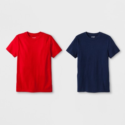 red t shirts target