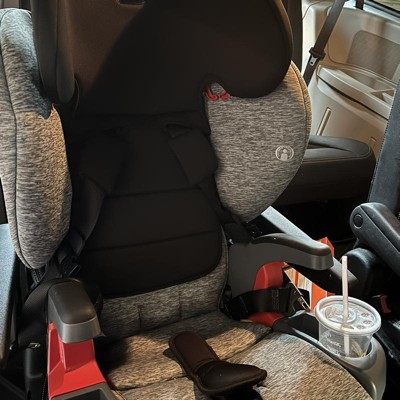 Chicco - Myfit Zip Harness + Booster Car Seat, Nightfall