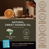 Gya Labs Orange Essential Oil Sweet Orange Oil 0.34 Fl Oz 100% Pure Natural - 3 of 4