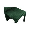Meridian Furniture,Summer Velvet Dining Side Chair, Set of 2 - 4 of 4