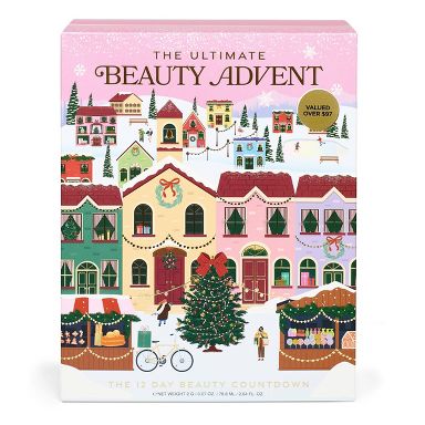 The Ultimate Beauty Advent Calendar - 12pc