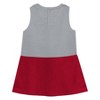 NCAA Louisville Cardinals Toddler Girls' Cheer Set - 4 of 4