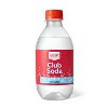 Club Soda - 6pk/295ml - Market Pantry™ - 3 of 3