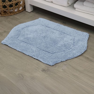 Waterford Collection Cotton Tufted Bath Rug - Home Weavers