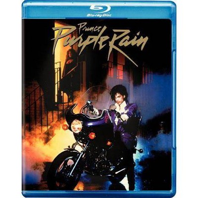Purple Rain (Blu-ray)(2007)