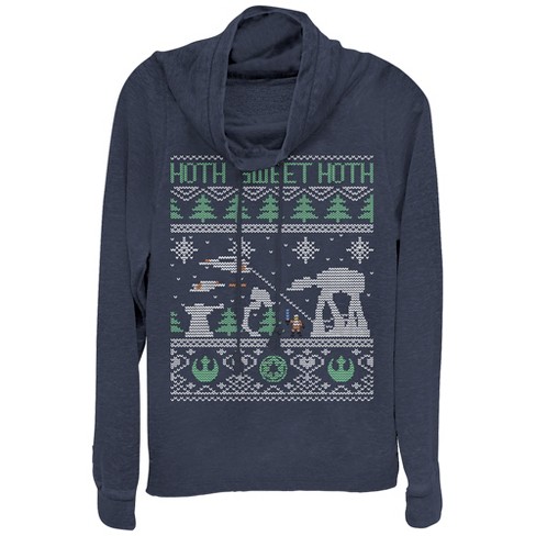 Star wars outlet hoth christmas sweater