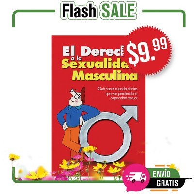 NaturalSlim Libro El Derecho a la Sexualidad Masculina