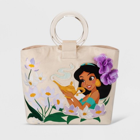 Girls Disney Jasmine Swim Tote Bag Disney Store Target