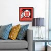 NCAA Utah Utes 3D Logo Series Wall Art - 12"x12" - 2 of 4