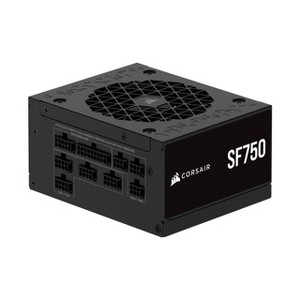 Corsair SF Series SF750 Fully Modular 80 PLUS Platinum SFX Power Supply - 1 of 4