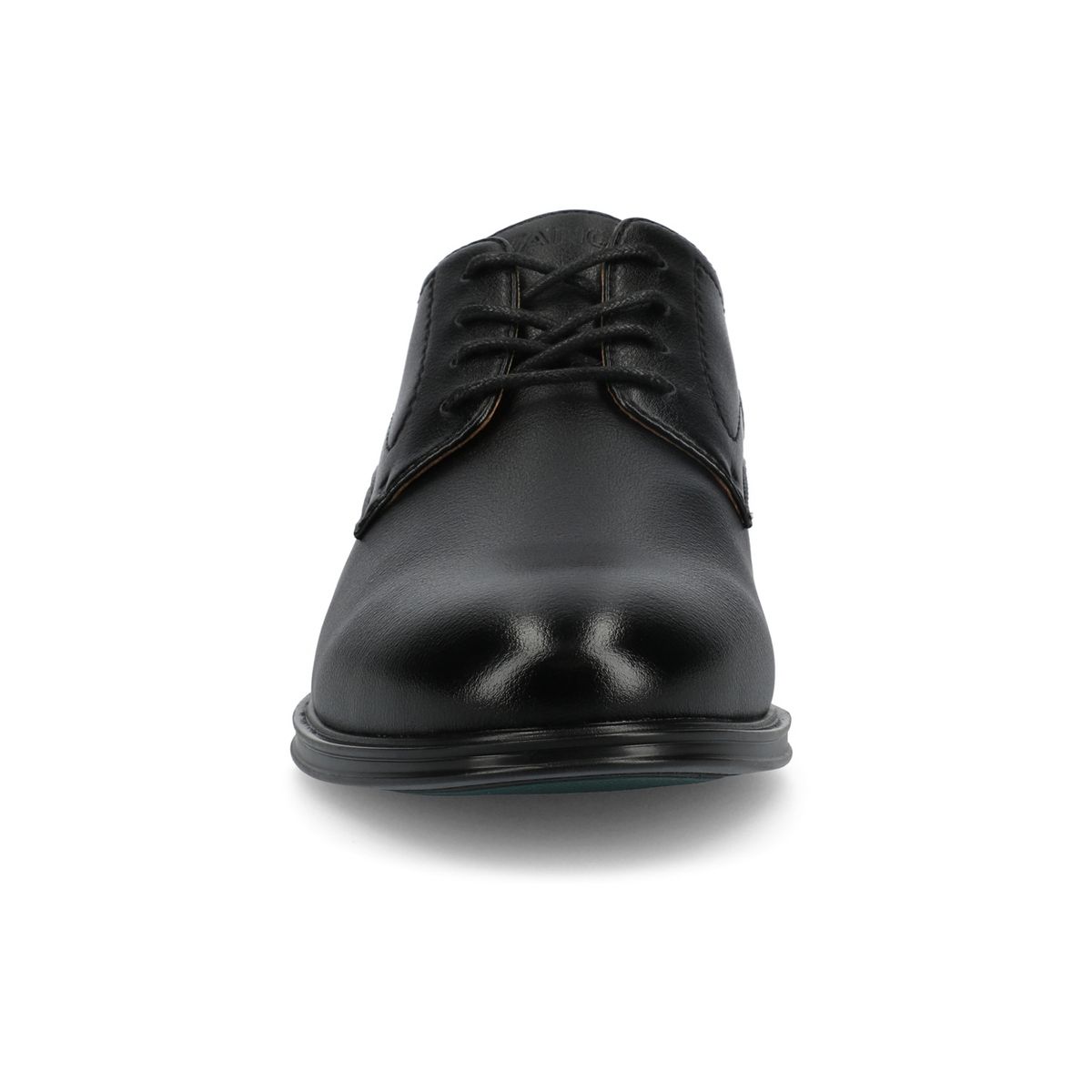 Vance Mens Barclay Medium and Wide Width Plain Toe Oxford Dress Shoe - thumbnail 6