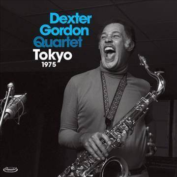 Dexter Gordon - Tokyo 1975 (CD)