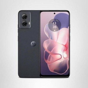 Motorola Moto G Power 5G | 2024 | Unlocked | Made for US 8/128GB | 50MP Camera - Midnight Blue - 1 of 4