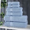 BAGOKIE 6 Pieces Towel Set for Bathroom - 4 of 4