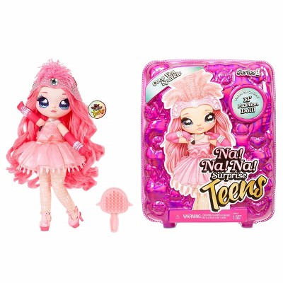 Na! Na! Na! Surprise Teens Fashion Doll – Coco Von Sparkle