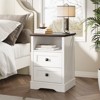 Farmhouse Wood Dresser for Bedroom - 3 of 4
