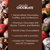 Simply Chocolate Premier Decadent Gift Basket of Gourmet Snacks for that Someone Special - 4 of 4