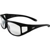 3 Pairs of MotoFrames Sideshow Safety Motorcycle Glasses with Clear, Drive Mirror, Yellow Lenses - 2 of 4