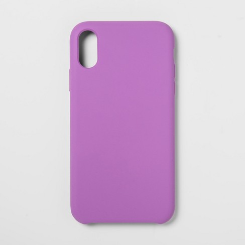 iphone xr case lavender iphone xr case lavender