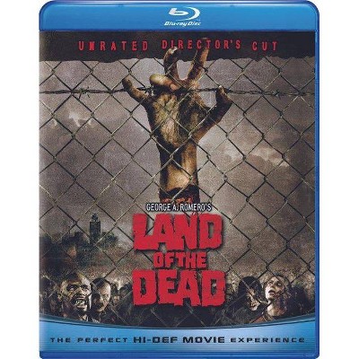 Land of the Dead (Blu-ray)