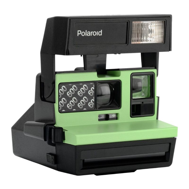 Polaroid 600 Instant Film Camera (Mint Green), 2 of 4