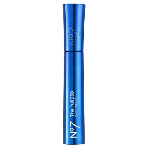 kwaadaardig salon etiket No7 The Full 360 Waterproof Mascara - 0.23 Fl Oz : Target