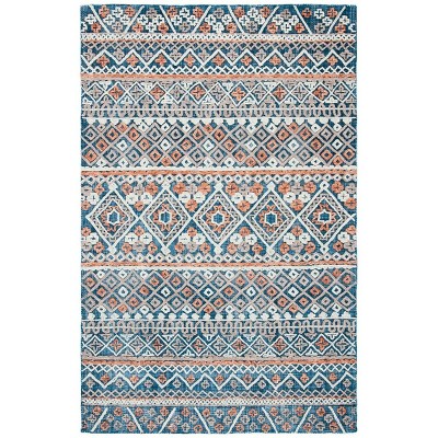 blue/orange